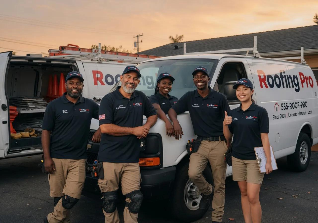 Roof Repair Near Me company in Manistee, MI