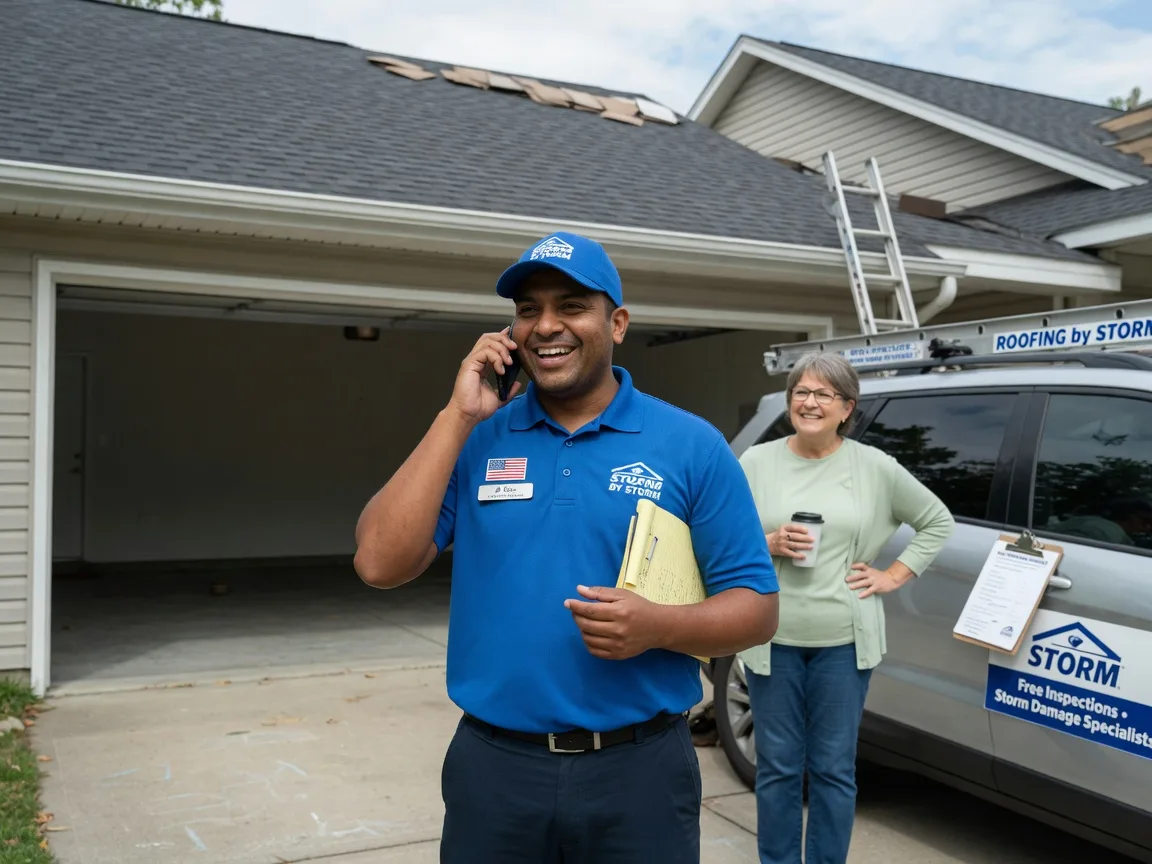Roof Repair Near Me Manistee, MI FAQs