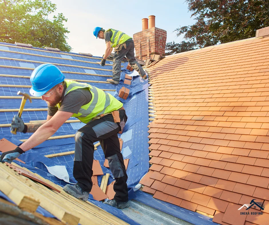 Why choose Roof Repair Near Me in Manistee, MI